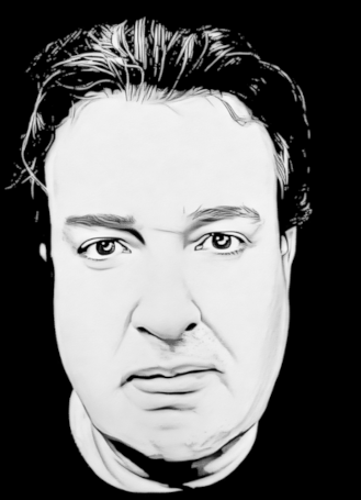 Live stream logo or thumbnail